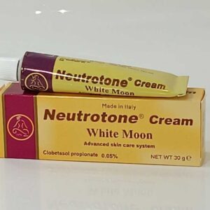 کرم نیتروتن Neutrotone Skin Toning Cream (White Moon) – 30g (5 Tubes)
