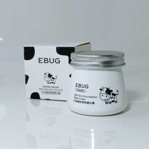 کرم سفید کننده و مرطوب کننده شیر گاو ایبوگ EBUG